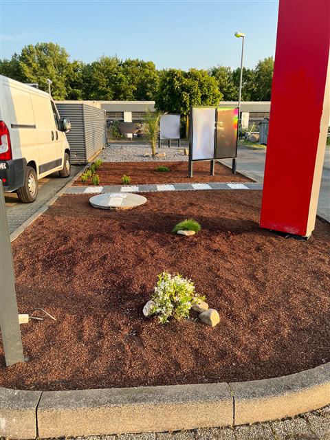 Außenanlage Gartengestaltung Castrop-Rauxel