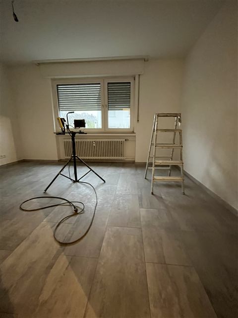 Bodenbelag verlegen Innenausbau